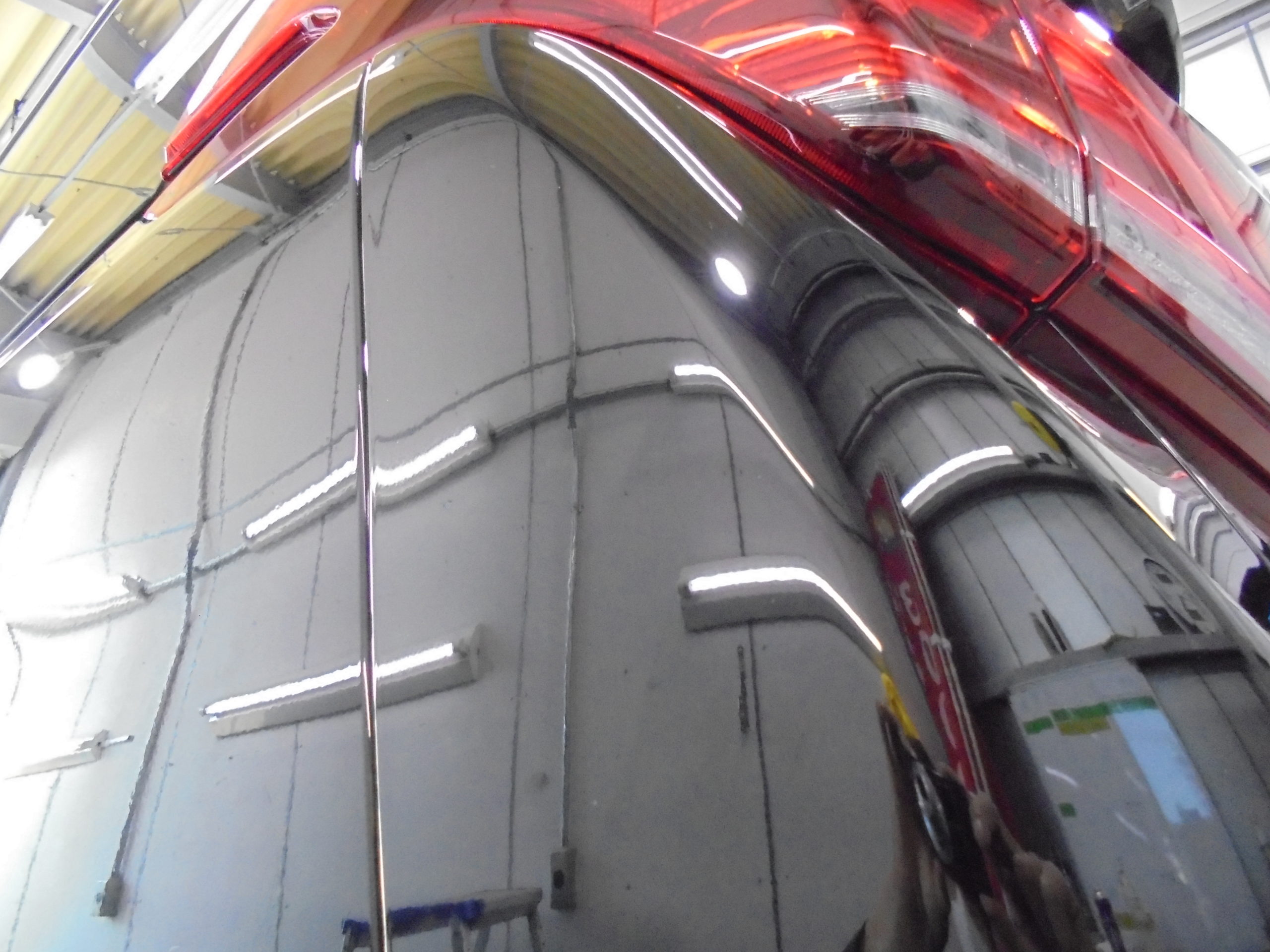 アルファード施工後 (4)