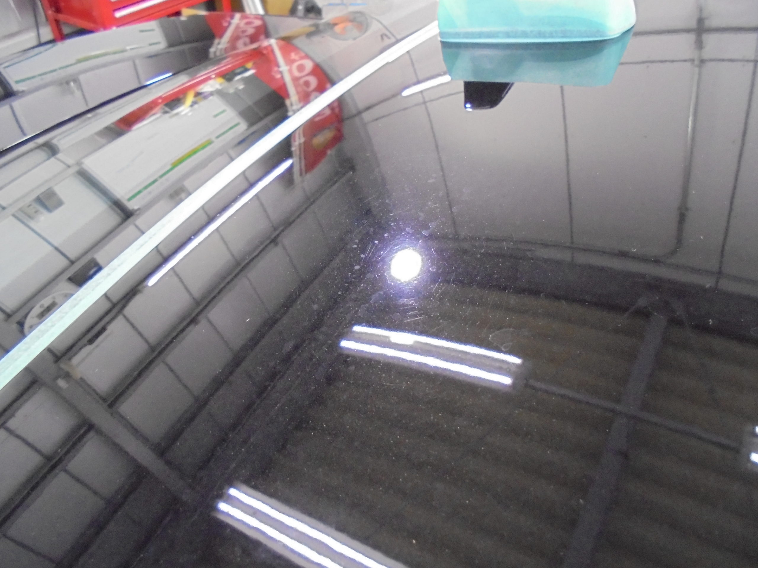 ベンツE施工前 (5)