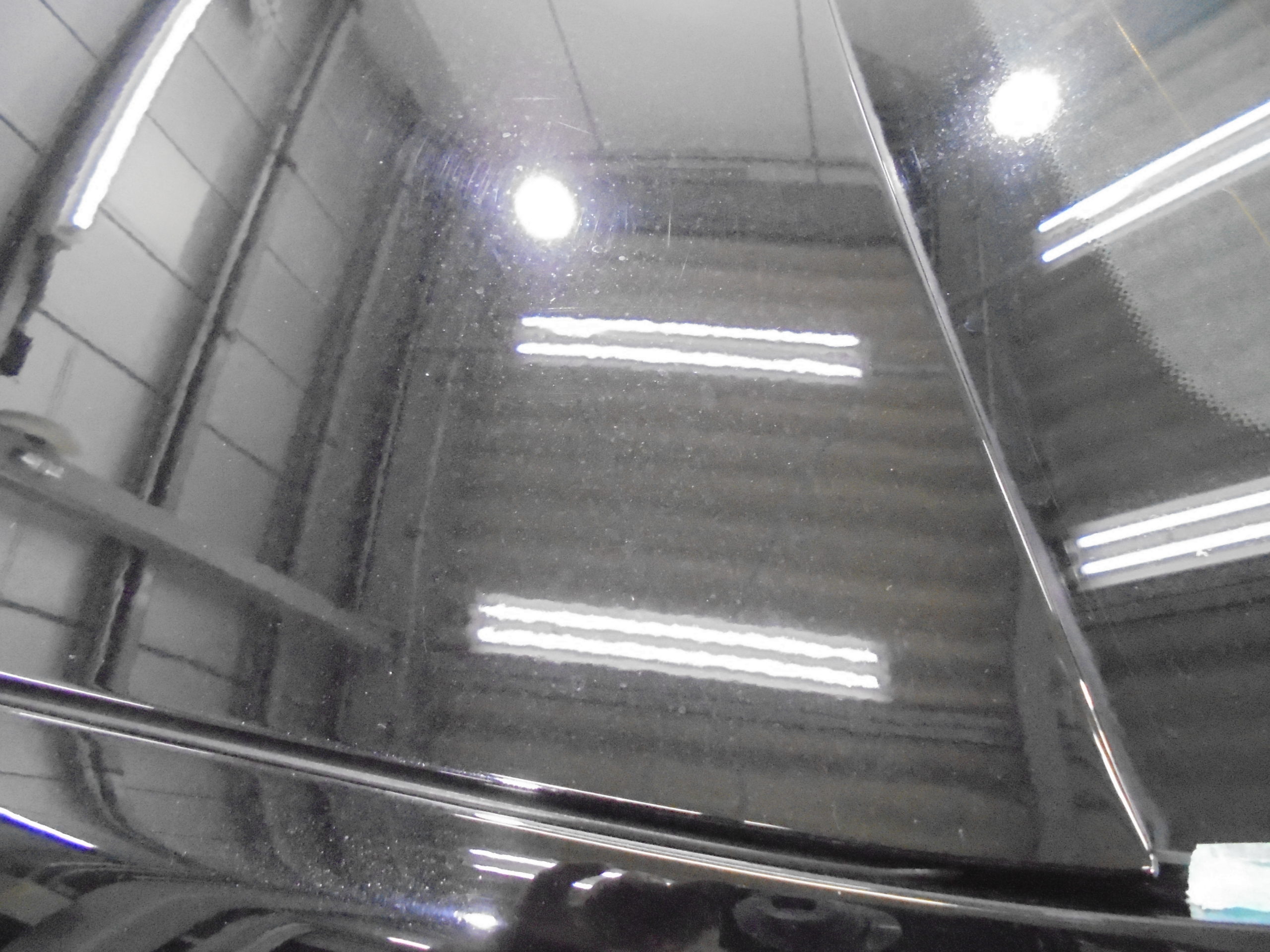 ベンツE施工前 (6)