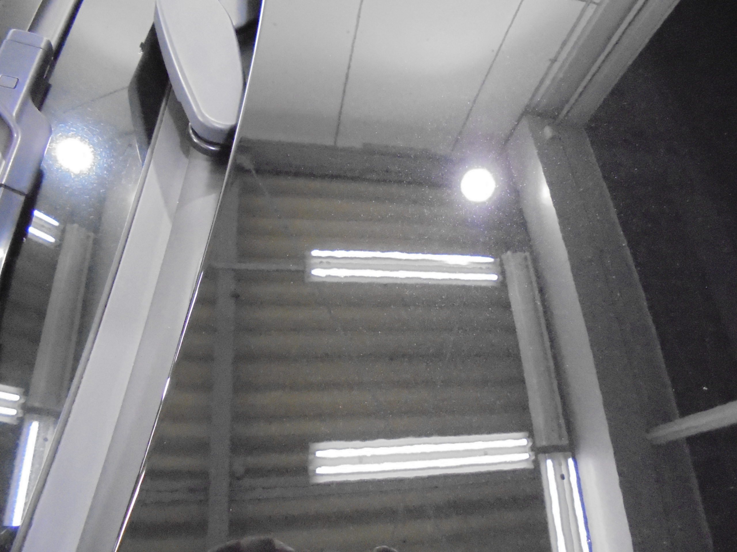 ベンツE施工後 (5)