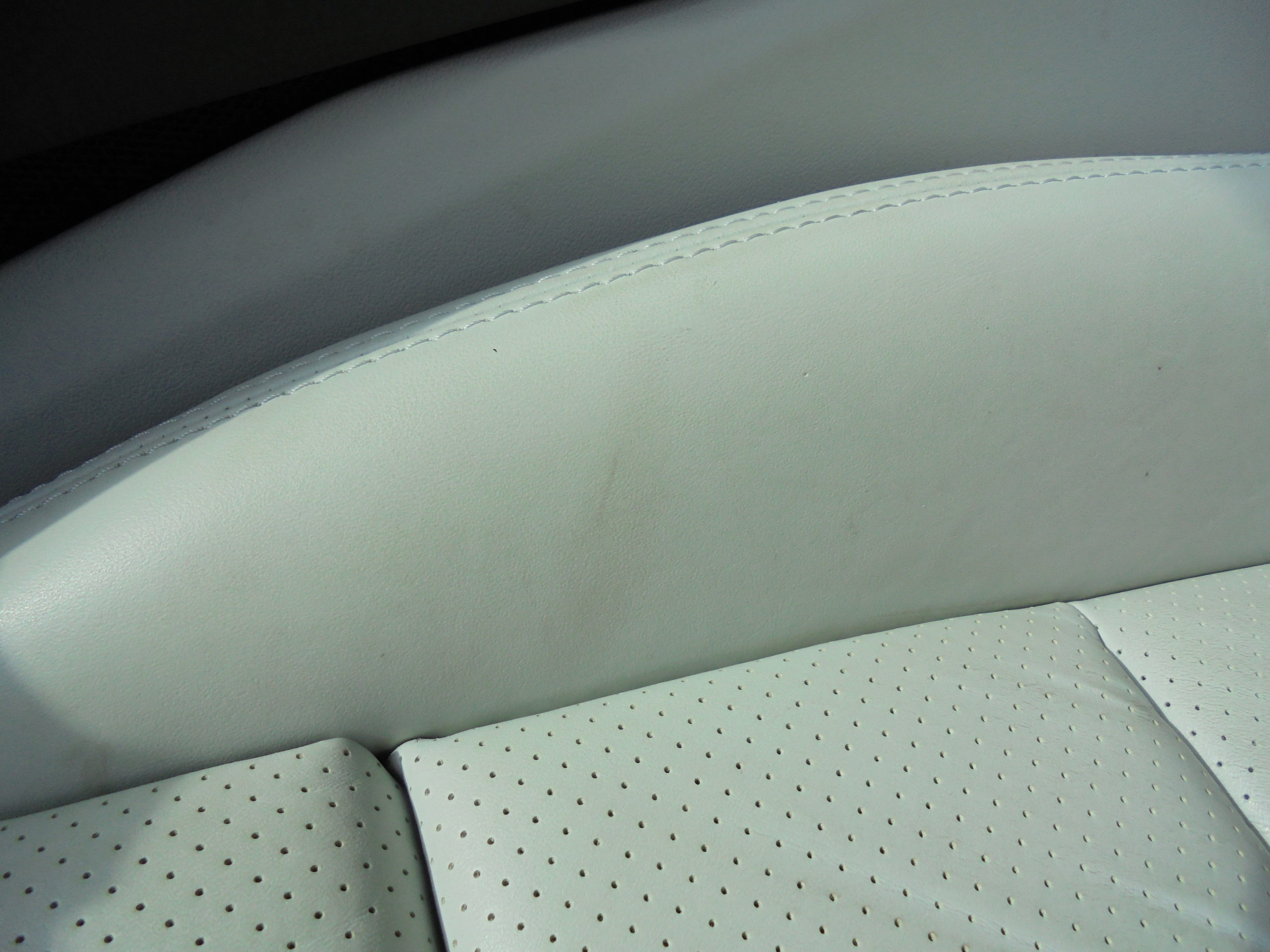 ポルシェケイマン施工前 (3)