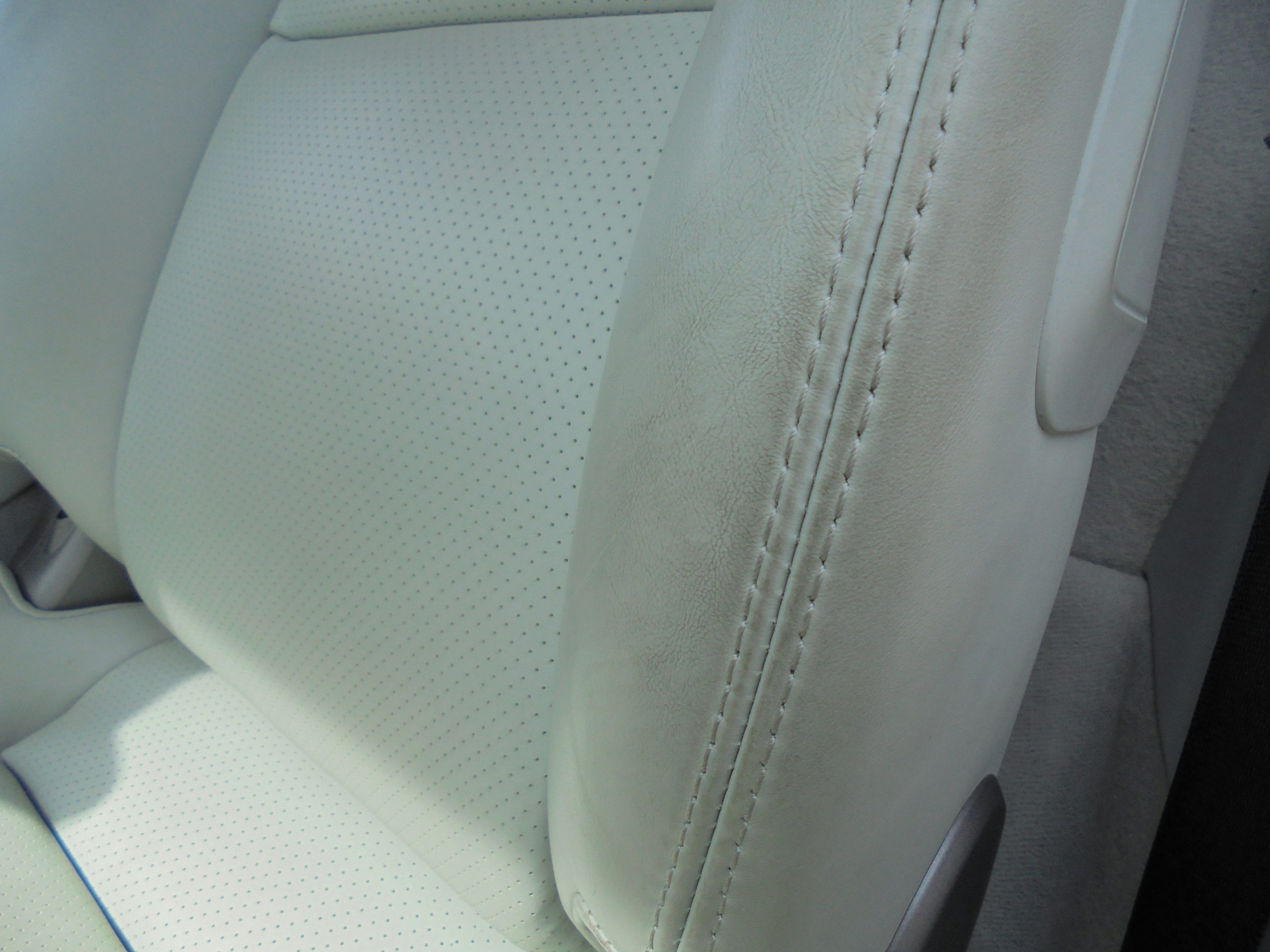 ポルシェケイマン施工前