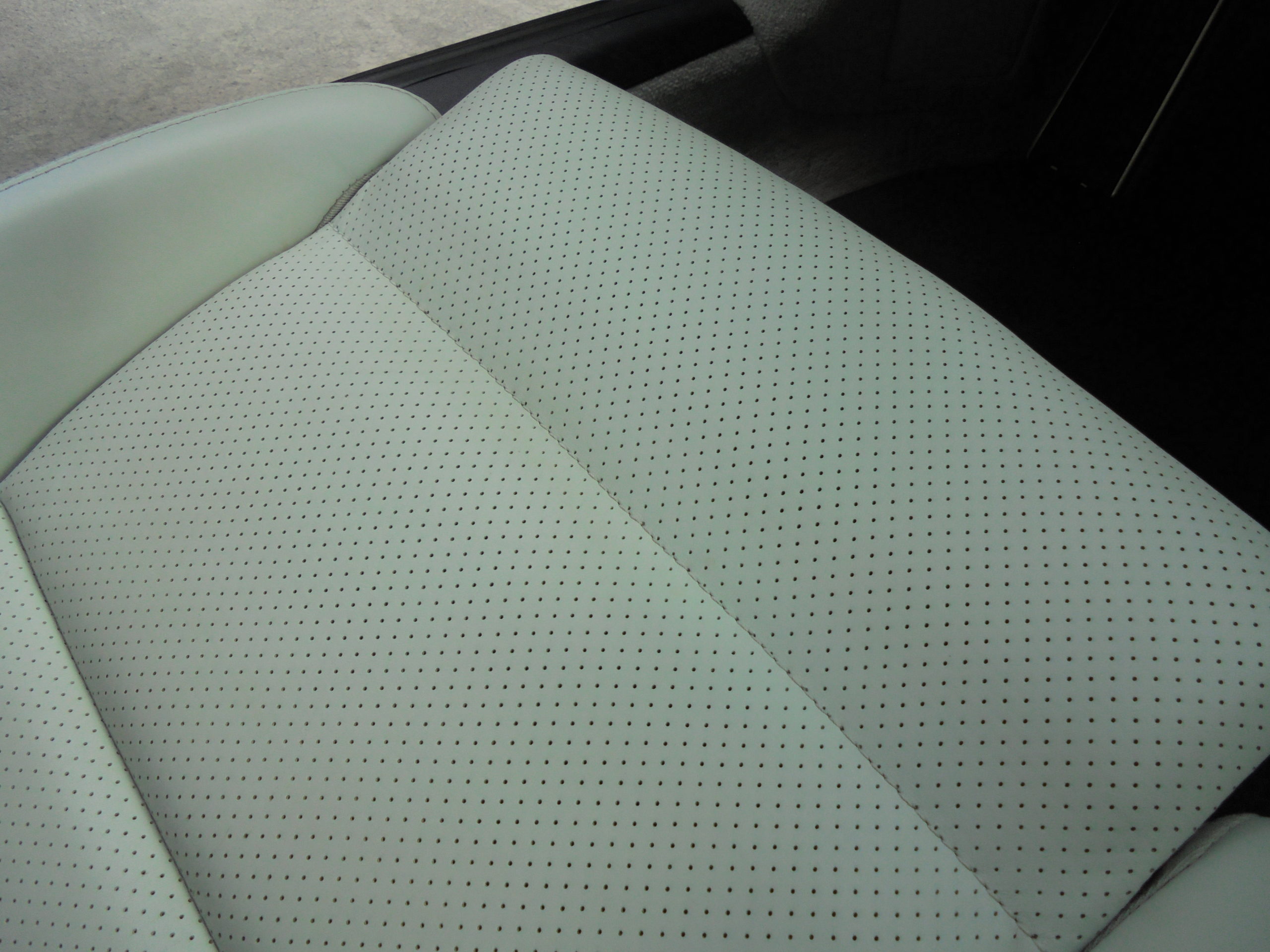 ポルシェケイマン施工後 (4)