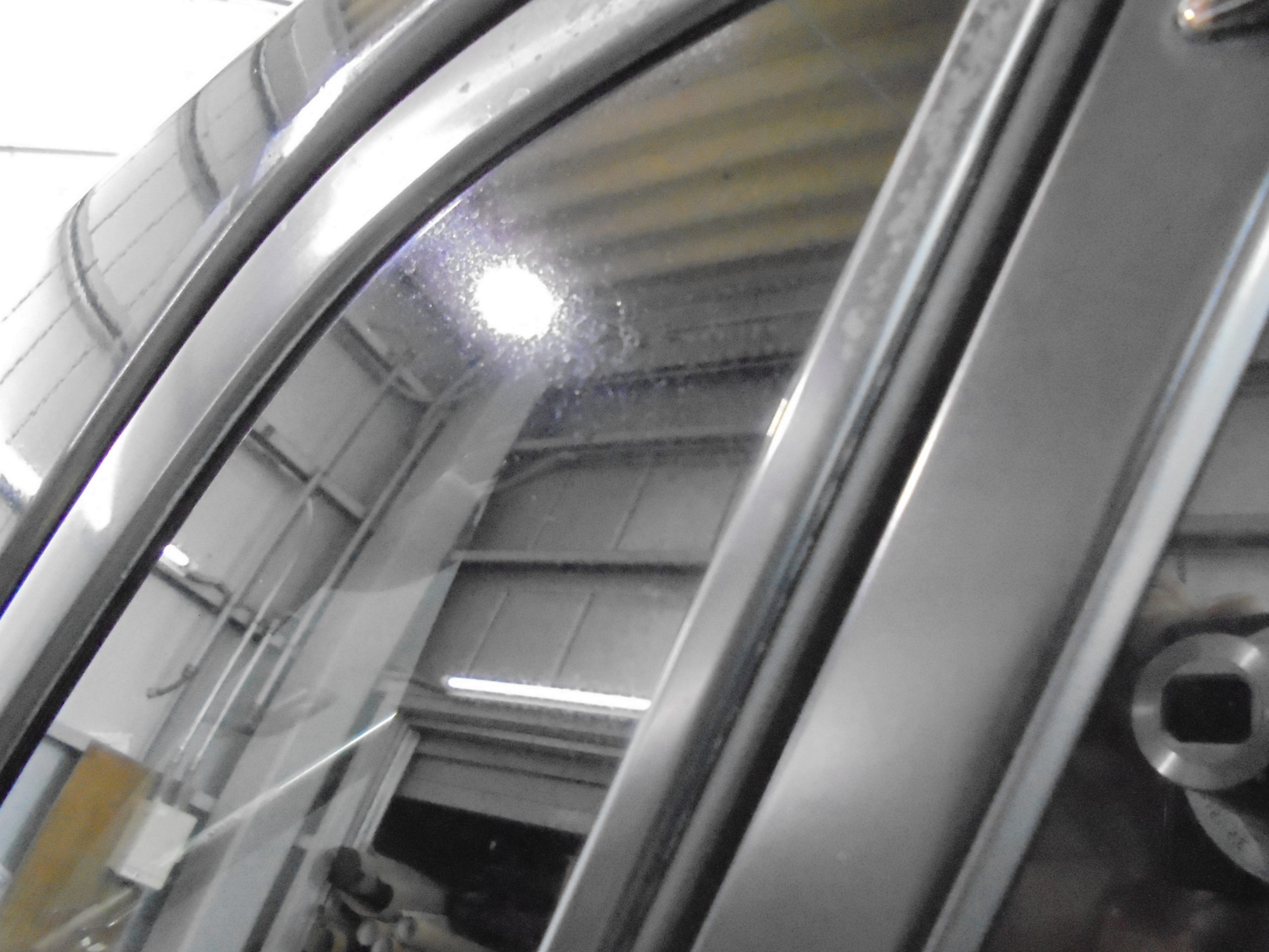 レガシィW 施工前