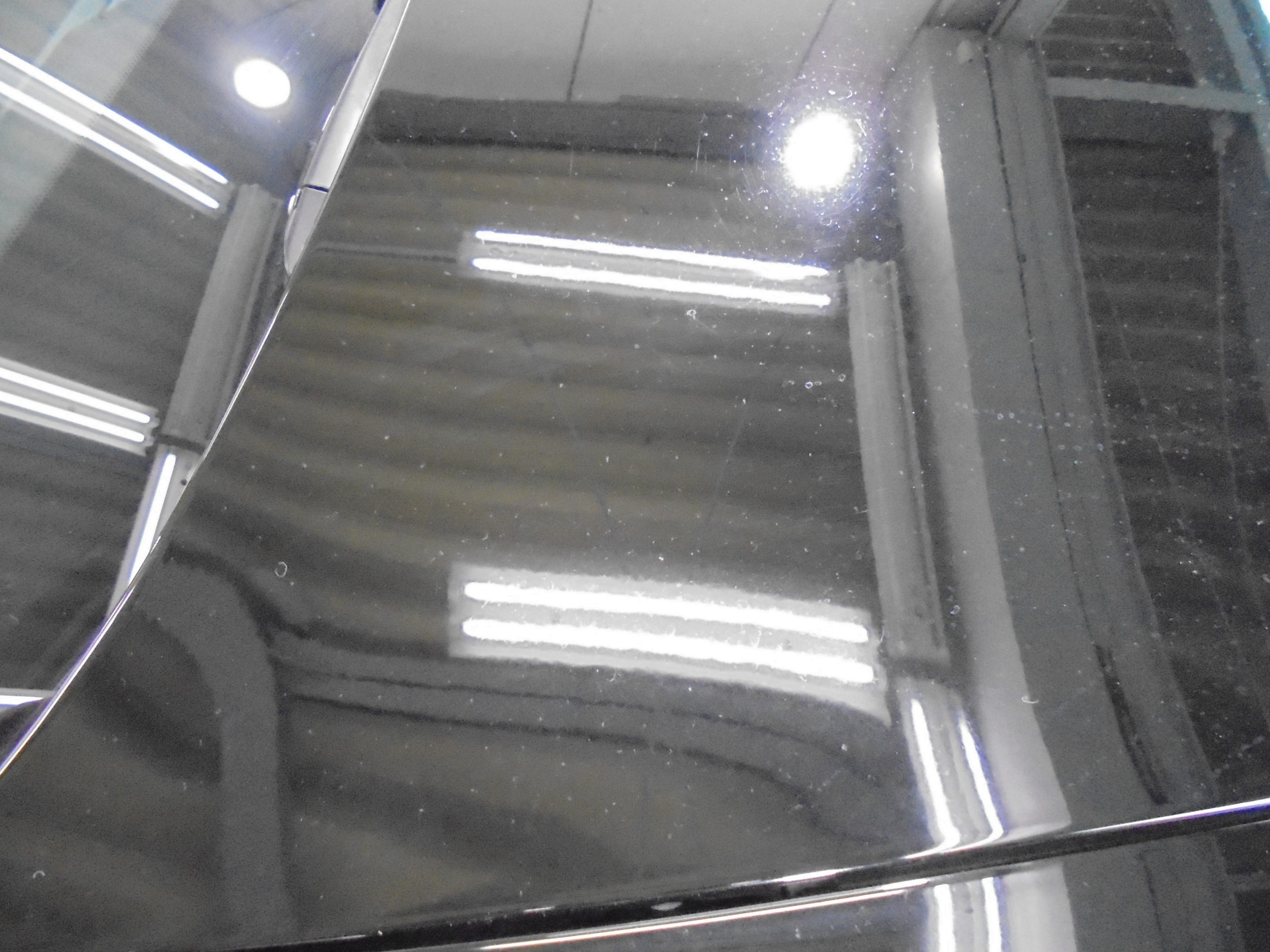 レクサスLS施工前