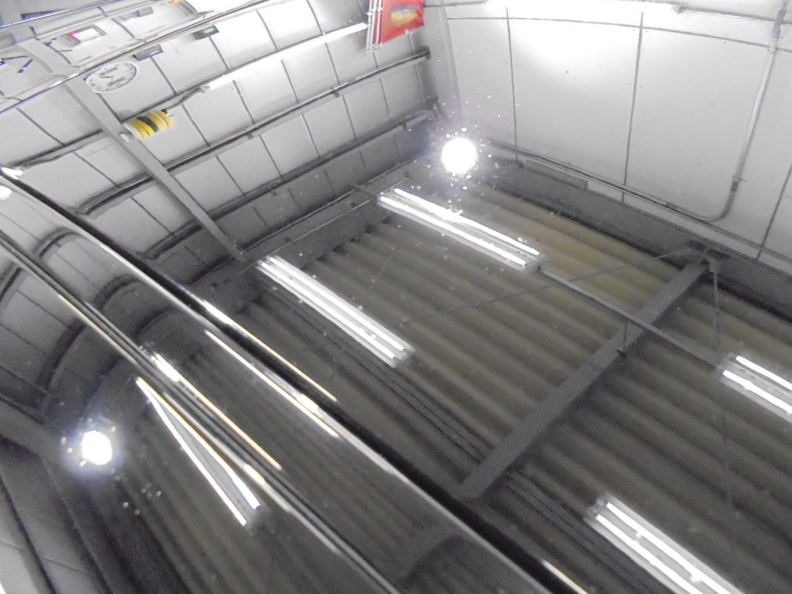 レクサスLS施工後 (2)