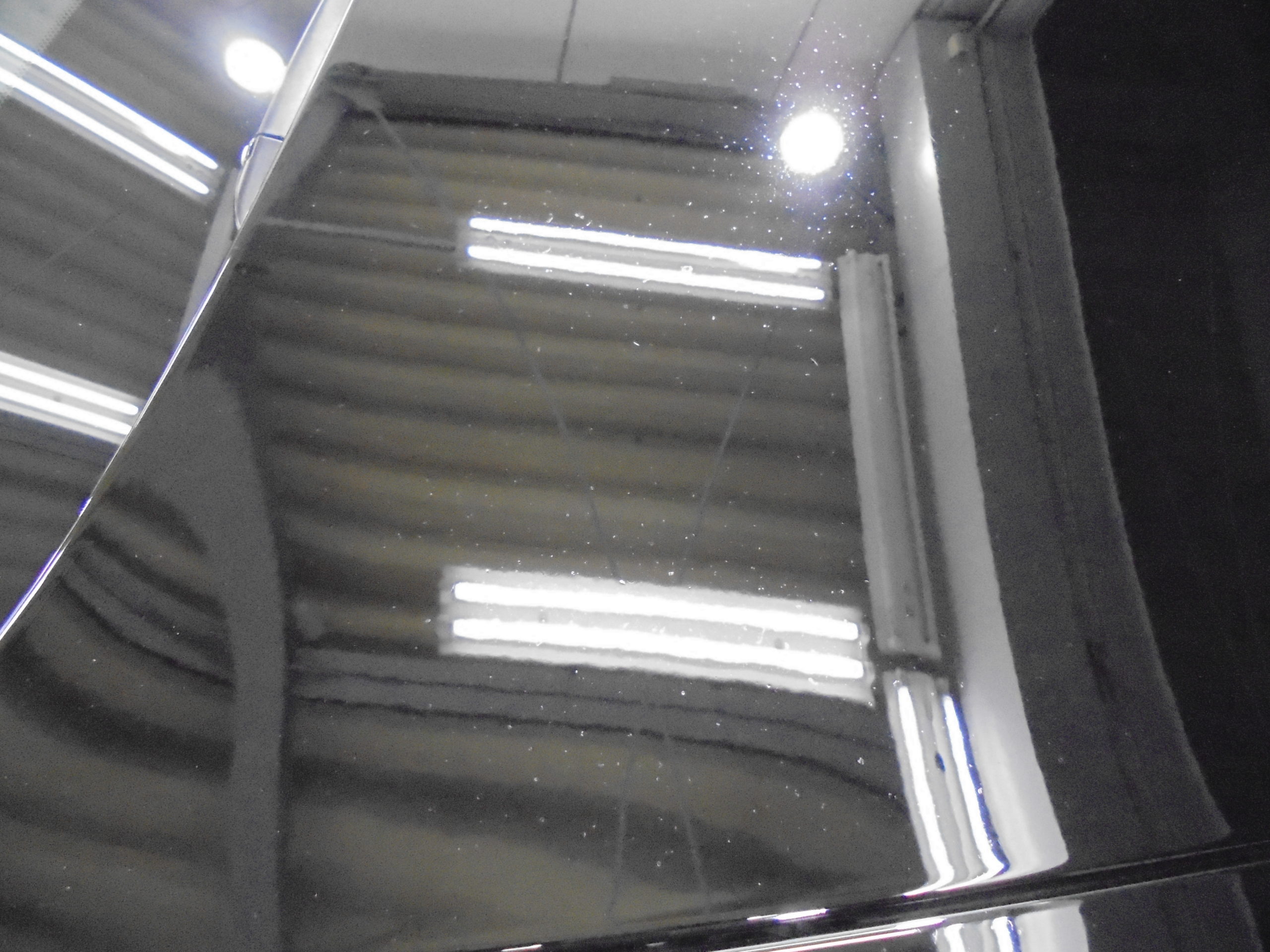 レクサスLS施工後